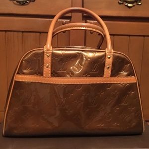Louis Vuitton Vernis Tompkins